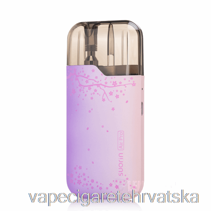 Vape Hrvatska Suorin Air Pro 18w Pod System Sakura Purple
